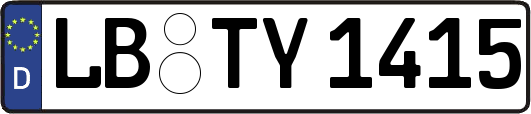 LB-TY1415