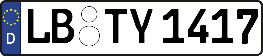 LB-TY1417
