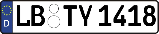 LB-TY1418