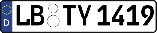 LB-TY1419