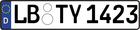 LB-TY1423