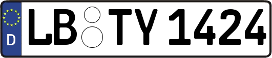 LB-TY1424