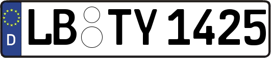 LB-TY1425