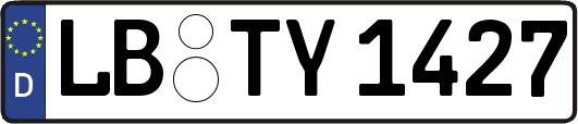 LB-TY1427