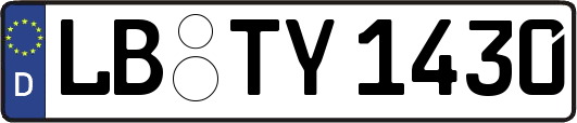 LB-TY1430