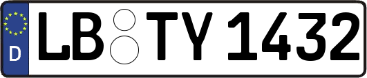 LB-TY1432