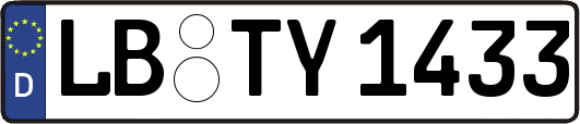 LB-TY1433