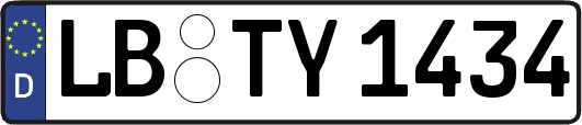 LB-TY1434
