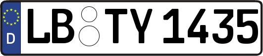 LB-TY1435