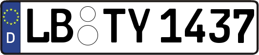 LB-TY1437