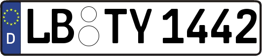 LB-TY1442