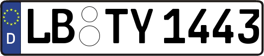 LB-TY1443
