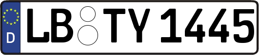 LB-TY1445