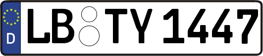 LB-TY1447