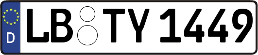 LB-TY1449