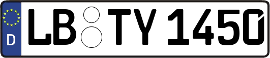 LB-TY1450
