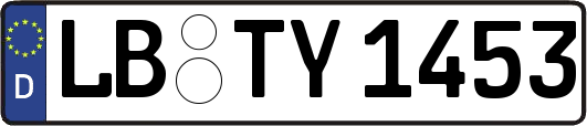 LB-TY1453
