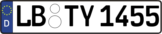 LB-TY1455