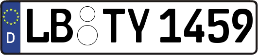 LB-TY1459