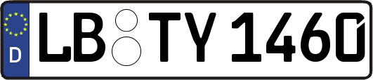 LB-TY1460