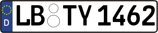 LB-TY1462
