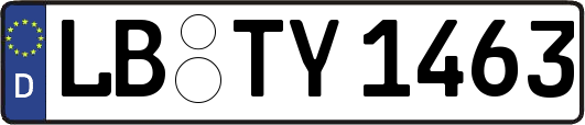 LB-TY1463