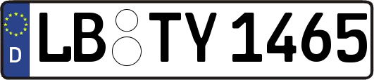 LB-TY1465