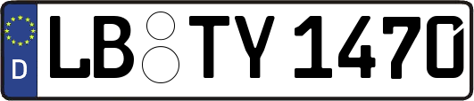 LB-TY1470