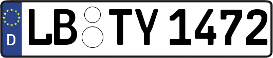 LB-TY1472