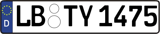 LB-TY1475