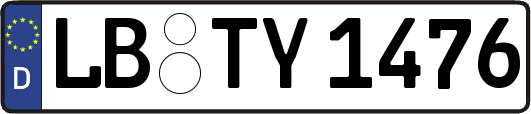 LB-TY1476