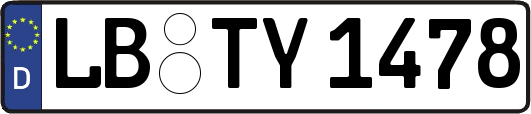 LB-TY1478