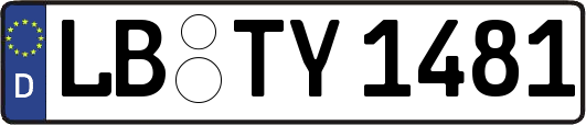 LB-TY1481