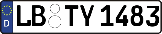 LB-TY1483