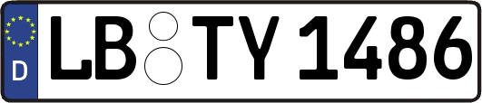 LB-TY1486