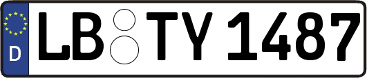LB-TY1487
