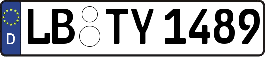 LB-TY1489