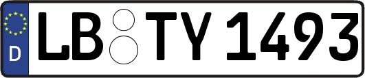 LB-TY1493