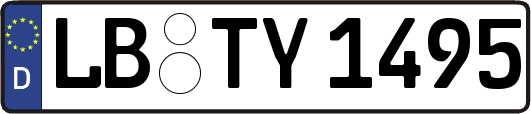 LB-TY1495
