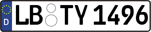 LB-TY1496