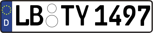 LB-TY1497