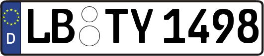LB-TY1498