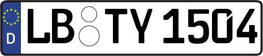 LB-TY1504