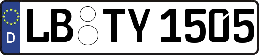 LB-TY1505