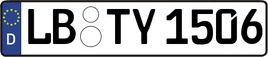 LB-TY1506