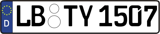 LB-TY1507