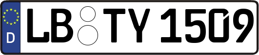 LB-TY1509