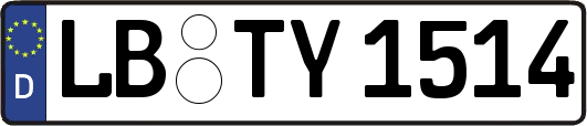 LB-TY1514