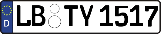 LB-TY1517