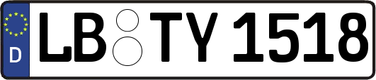 LB-TY1518